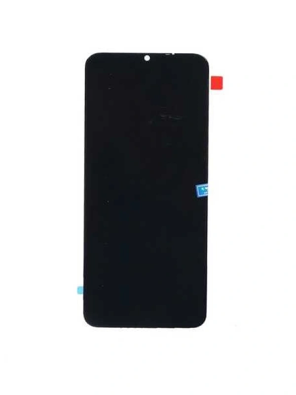 Vivo Uyumlu Y20s Lcd Ekran Siyah Çıtasız
