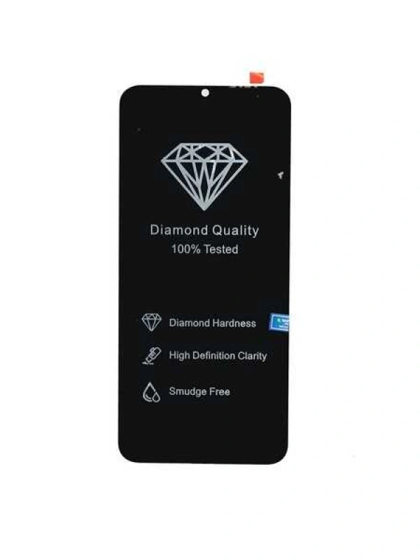 Vivo Uyumlu Y53s Lcd Ekran Siyah Çıtasız