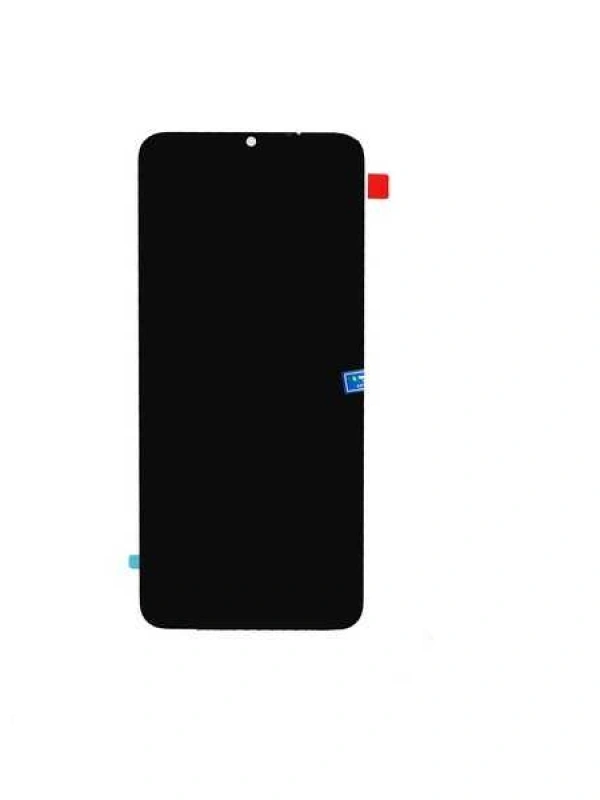 Vivo Uyumlu Y20s Lcd Ekran Siyah Çıtasız Servis