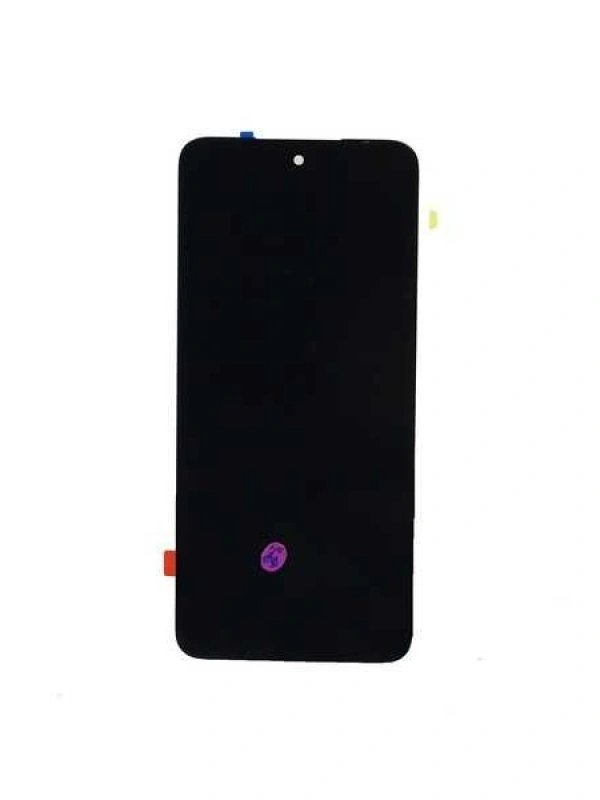 Xiaomi Uyumlu Redmi 10 2022 Lcd Ekran Siyah Çıtasız Servis