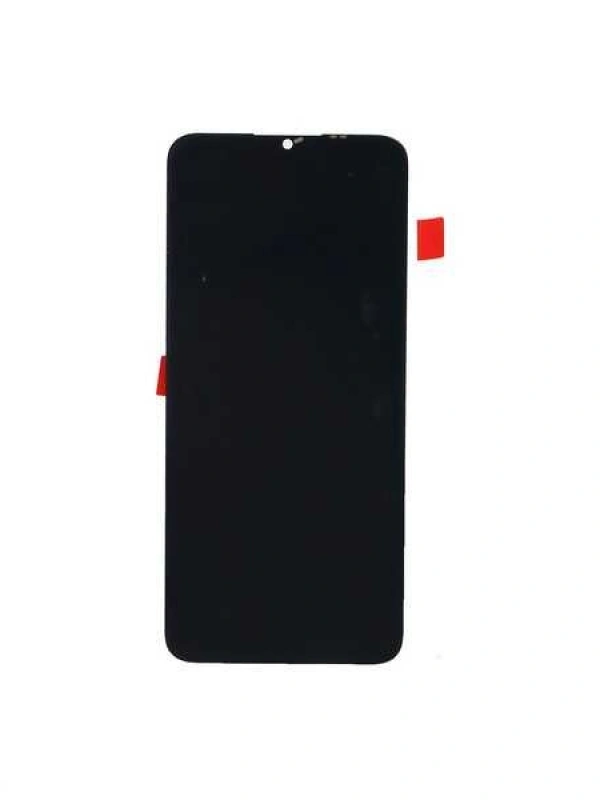 General Mobile Uyumlu Discovery Gm21 Lcd Ekran Siyah Çıtasız