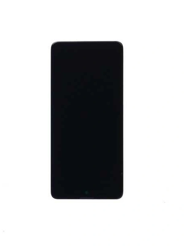 Samsung Uyumlu Galaxy A71 A715 Lcd Ekran Siyah Tft Kalite Çıtalı