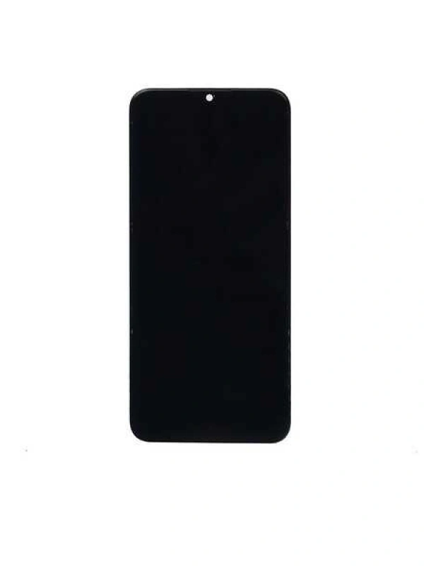 Samsung Uyumlu Galaxy A03 A035f Lcd Ekran Siyah Hk Servis Çıtalı