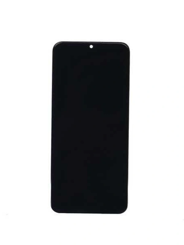 Samsung Uyumlu Galaxy A03 A035g Lcd Ekran Siyah Hk Servis Çıtalı