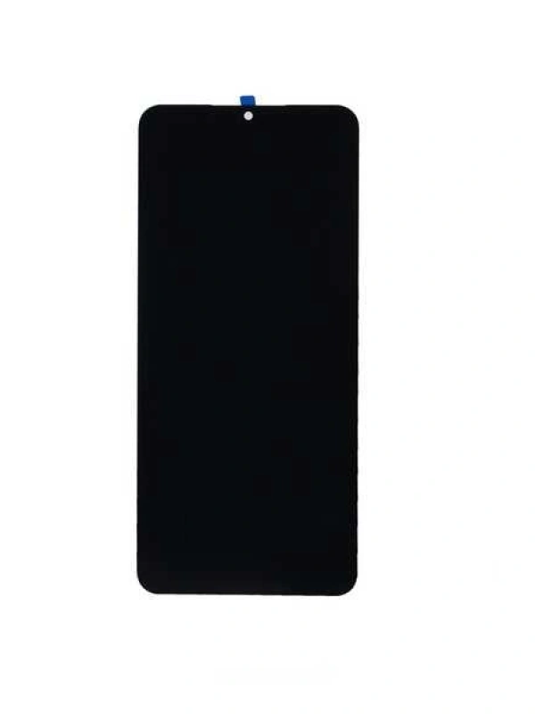 Samsung Uyumlu Galaxy A12s A127g Lcd Ekran Siyah Hk Servis Çıtasız