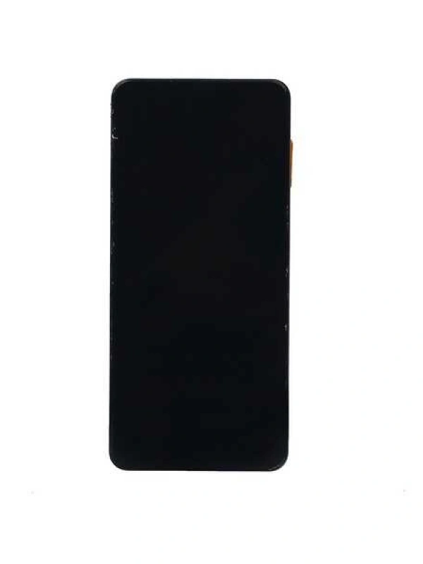 Samsung Uyumlu Galaxy A12s A127g Lcd Ekran Siyah Hk Servis Çıtalı