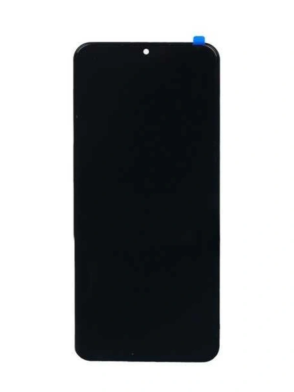 Samsung Uyumlu Galaxy A13 4g A135 Lcd Ekran Siyah Hk Servis Çıtalı