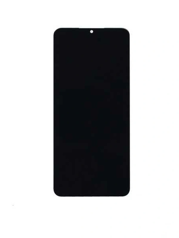 Samsung Uyumlu Galaxy A13 5g A136 Lcd Ekran Siyah Hk Servis Çıtasız