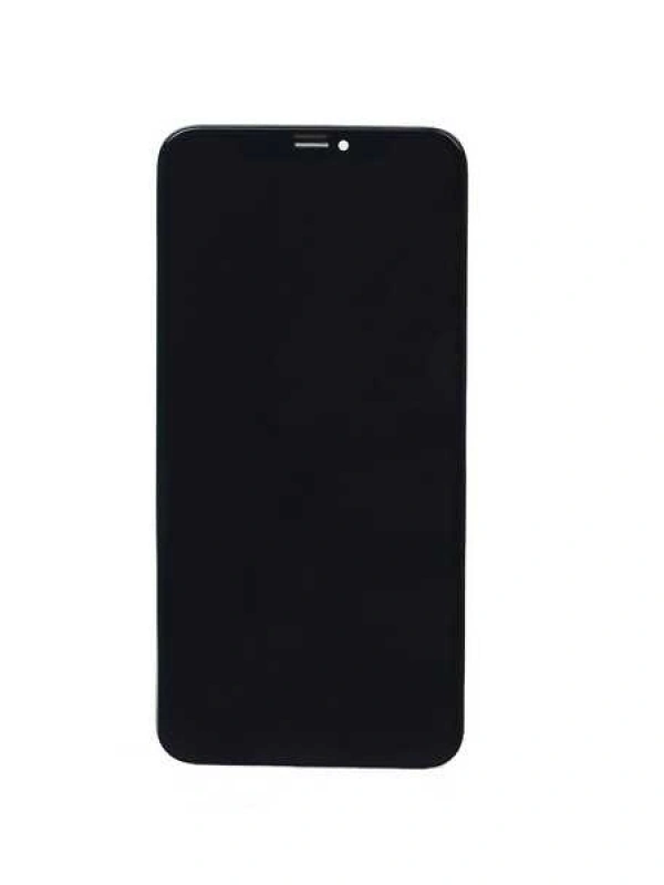Apple Uyumlu iPhone Xs Max Lcd Ekran Siyah Oled Gx