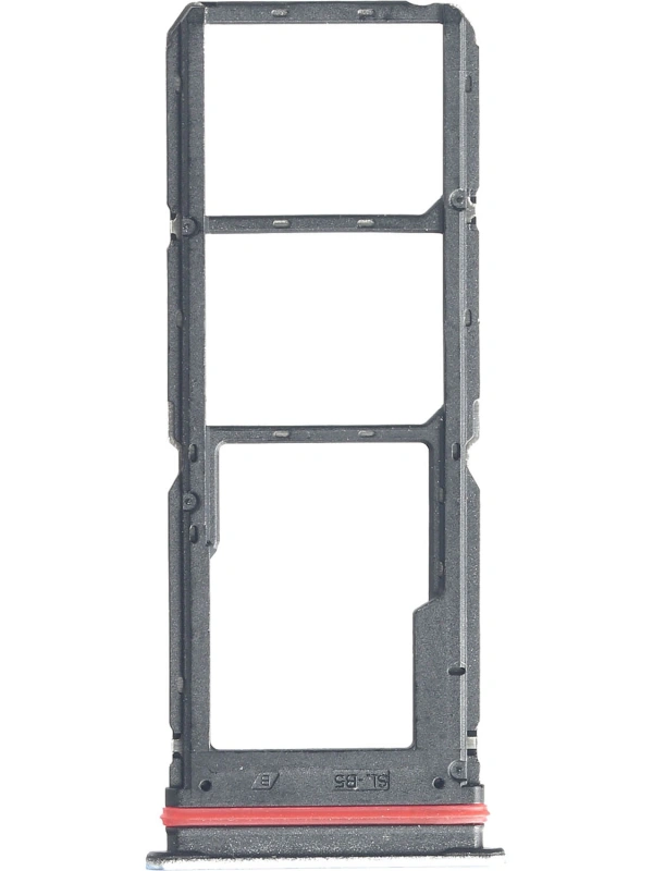 Vivo Uyumlu Y21 Sim Kart Tepsisi Mavi
