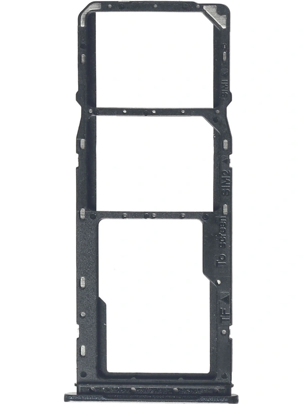 Samsung Uyumlu Galaxy A04 A045f Sim Kart Tepsisi Siyah