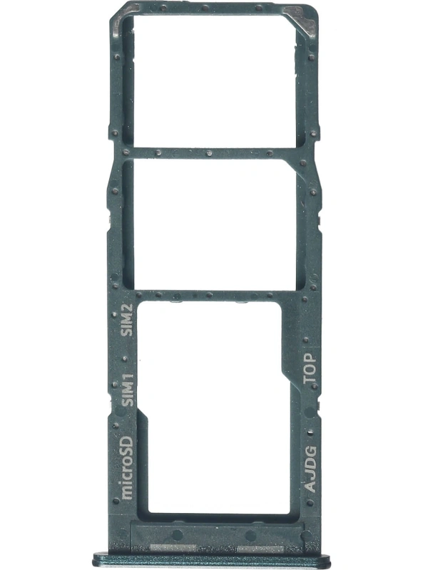 Samsung Uyumlu Galaxy A04s A047f Sim Kart Tepsisi Siyah