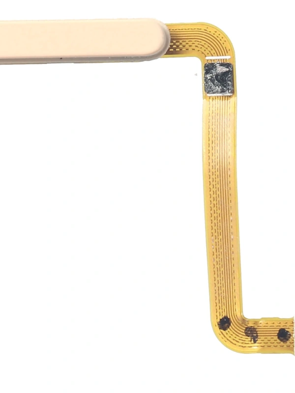 Samsung Uyumlu Galaxy A23 A235 On Off Power Home Tuş Filmi Flex Gold