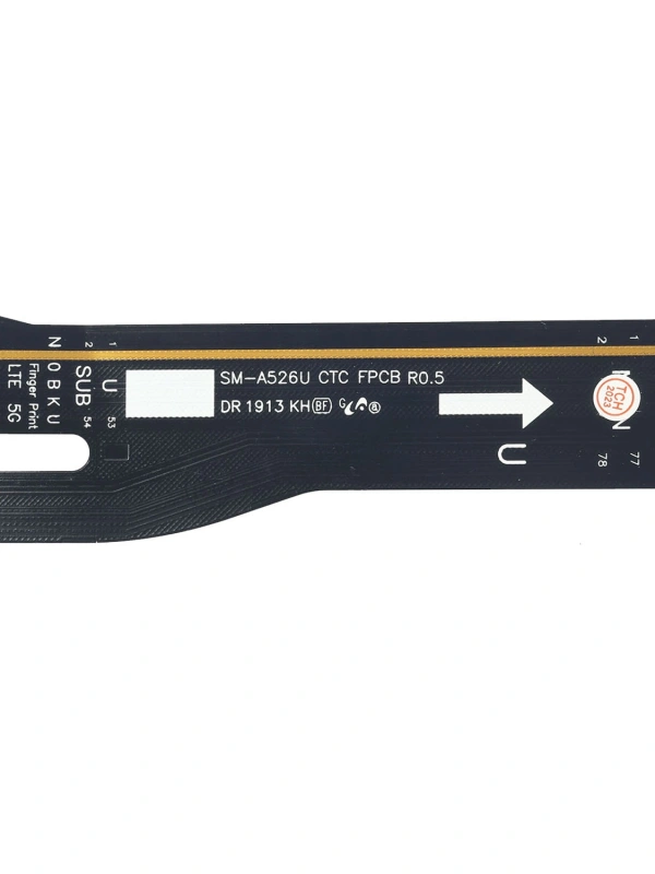 Samsung Uyumlu Galaxy A52s A528 Lcd Ekran Ara Filmi Flex