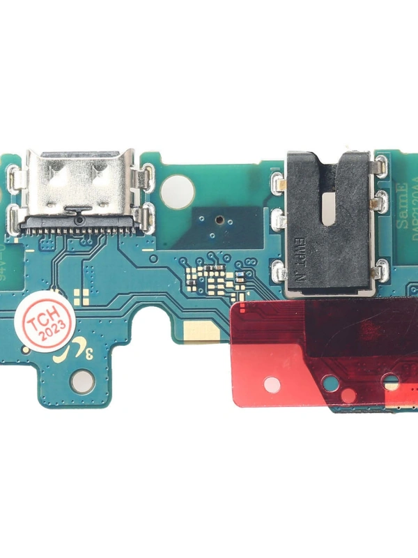 Samsung Uyumlu Galaxy M22 M225 Şarj Soketli Mikrofon Bordu