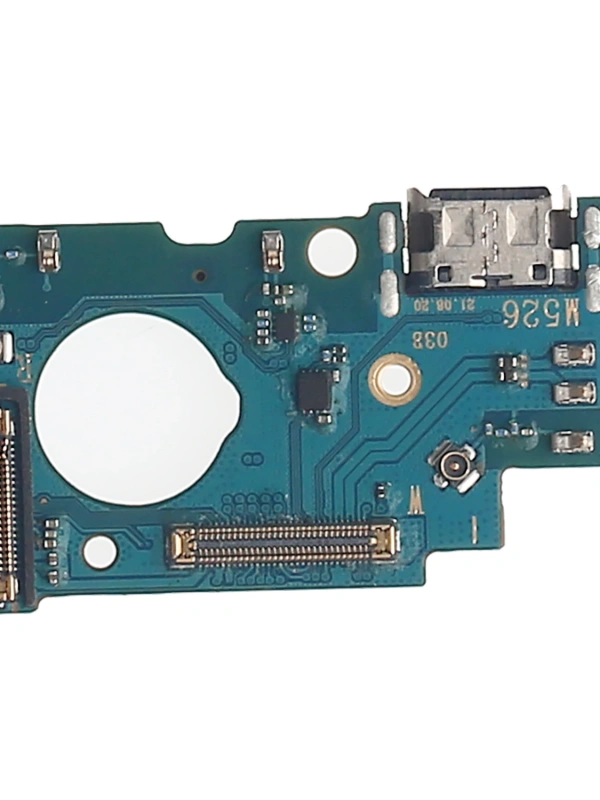 Samsung Uyumlu Galaxy M52 5g M526 Şarj Soketli Mikrofon Bordu