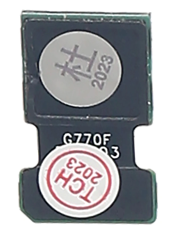 Samsung Uyumlu Galaxy M52 5g M526 Ön Kamera