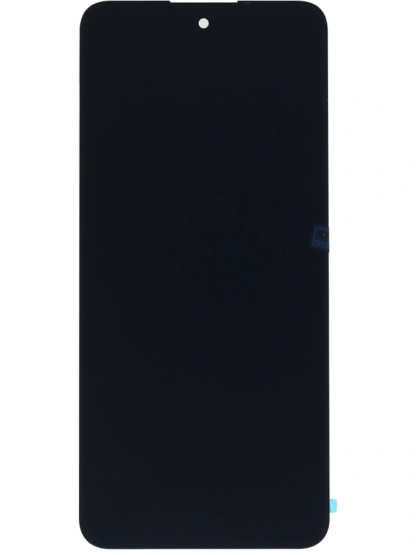 Tcl Uyumlu 20 5g Lcd Ekran Siyah Çıtasız