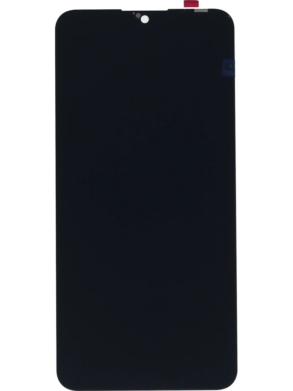 Vivo Uyumlu Y93 Lcd Ekran Siyah Çıtasız