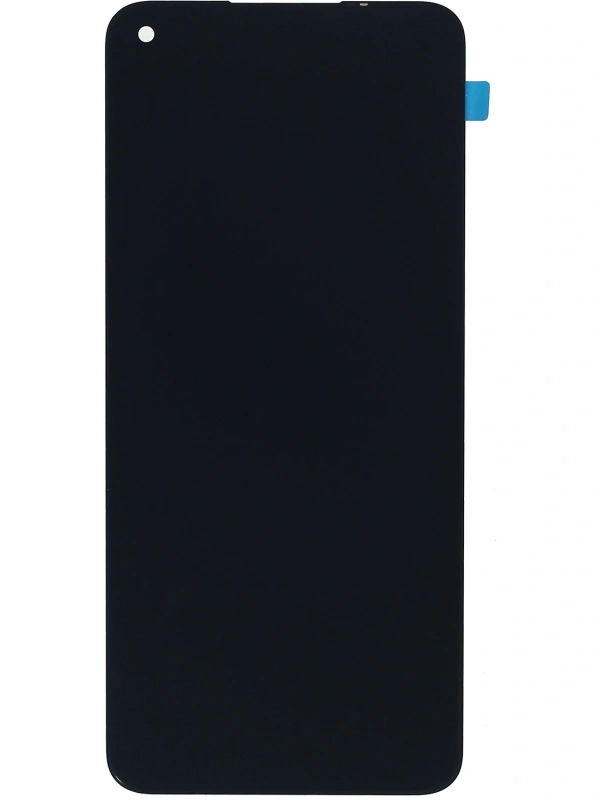 Oppo Uyumlu A93 Lcd Ekran Siyah Çıtasız Servis