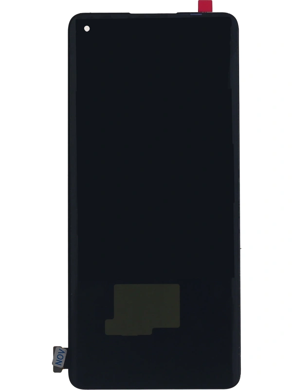 OnePlus Uyumlu 8 Lcd Ekran Siyah Çıtasız Servis