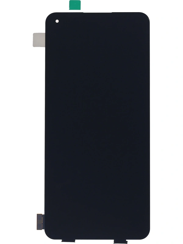 Xiaomi Uyumlu Mi 11 Lite 5g Lcd Ekran Siyah Çıtasız Servis