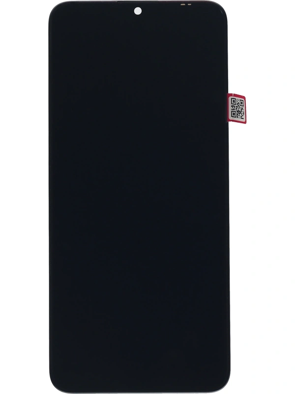 Huawei Honor Uyumlu X7a Lcd Ekran Siyah Çıtalı Servis