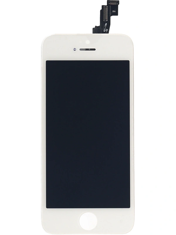 RealPower Apple Uyumlu iPhone 5s Lcd Ekran Hq Beyaz