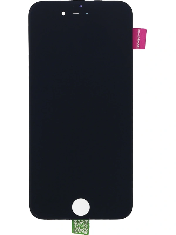 RealPower Apple Uyumlu iPhone 6s Lcd Ekran Hq Siyah