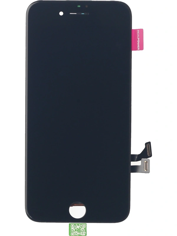 RealPower Apple Uyumlu iPhone 7 Lcd Ekran Hq Siyah