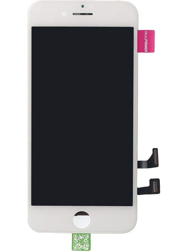 RealPower Apple Uyumlu iPhone 7 Lcd Ekran Hq Beyaz