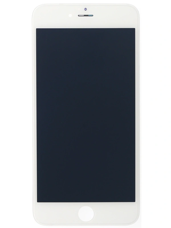 RealPower Apple Uyumlu iPhone 6 Plus Lcd Ekran Hq Beyaz