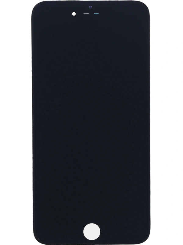 RealPower Apple Uyumlu iPhone 6 Plus Lcd Ekran Hq Siyah