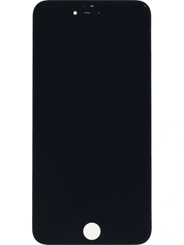 RealPower Apple Uyumlu iPhone 6s Plus Lcd Ekran Hq Siyah