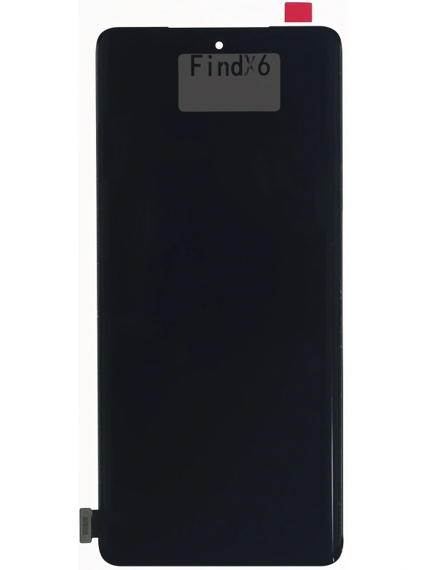Oppo Uyumlu Reno 10 Pro Lcd Ekran Siyah Çıtasız Servis