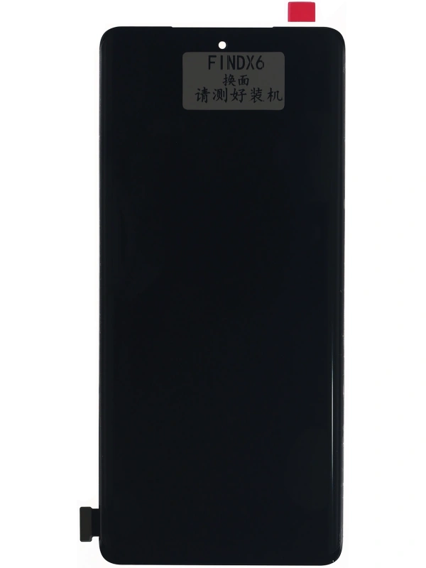 Oppo Uyumlu Reno 10 Pro Plus Lcd Ekran Siyah Çıtasız Servis