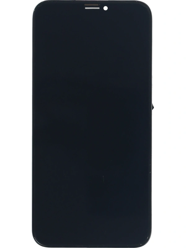 Apple Uyumlu iPhone X Lcd Ekran Siyah Oled Gx (ltps)