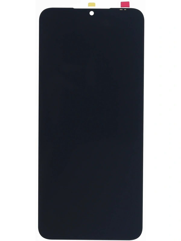 Xiaomi Uyumlu Redmi Note 11e 5g Lcd Ekran Siyah Çıtasız Servis