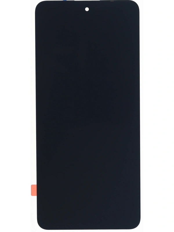 Xiaomi Uyumlu Redmi Note 11 5g Lcd Ekran Siyah Çıtasız Servis
