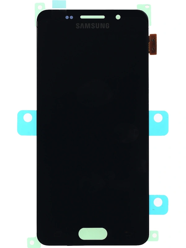 Samsung Uyumlu Galaxy A310 Lcd Ekran Siyah Revizyonlu