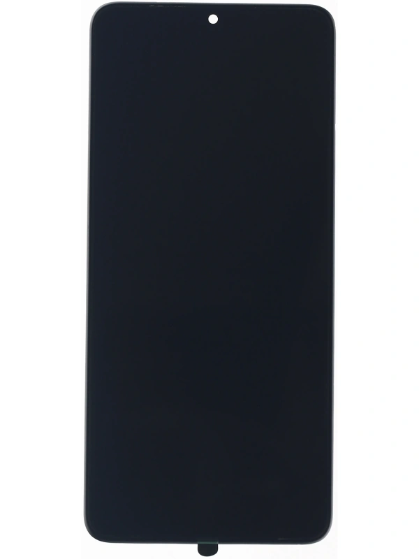 Samsung Uyumlu Galaxy M22 M225 Lcd Ekran Siyah Hk Çıtalı