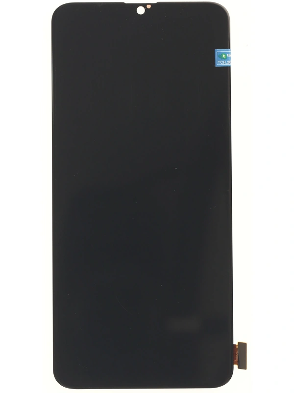 Realme Uyumlu Xt Lcd Ekran Siyah Çıtasız Tft Kalite