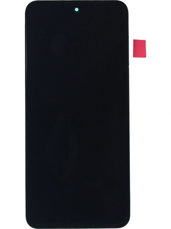 Xiaomi Uyumlu Redmi Note 11s Lcd Ekran Siyah Çıtalı Hk Servis