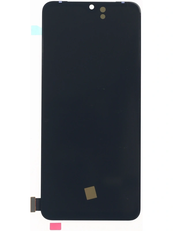 Vivo Uyumlu V25 5g Lcd Ekran Siyah Çıtasız Oled