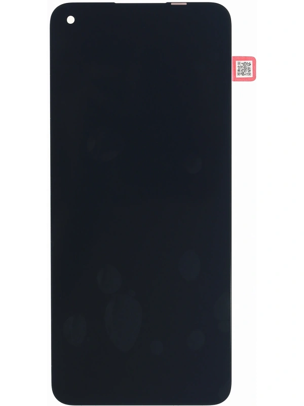 Oppo Uyumlu A76 Lcd Ekran Siyah Çıtasız Servis