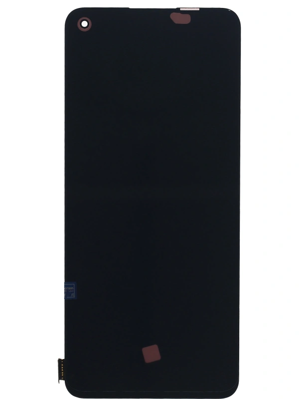 Realme Uyumlu 9 Lcd Ekran Siyah Çıtasız