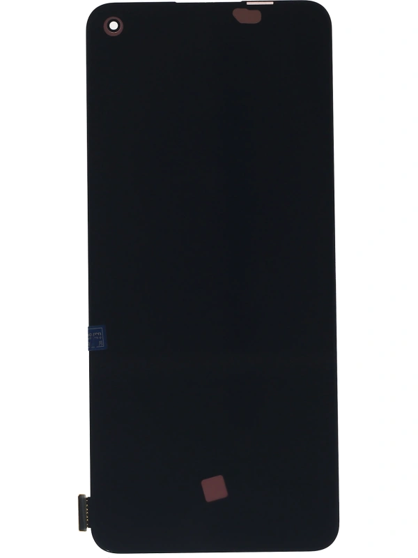 Realme Uyumlu 9 Pro Lcd Ekran Siyah Çıtasız