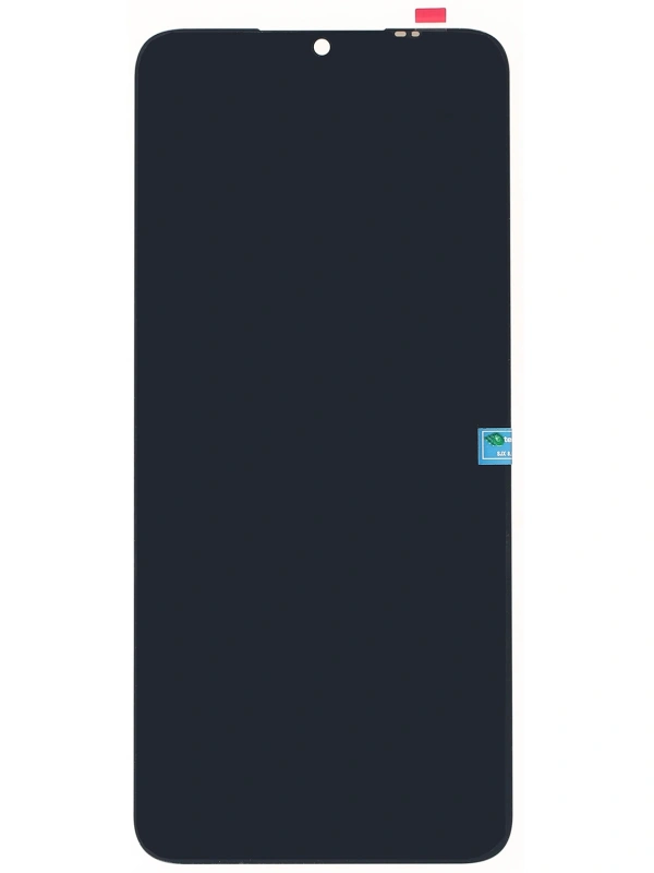 Reeder Uyumlu P13 Blue Max Plus 2022 Lcd Ekran Siyah Çıtasız