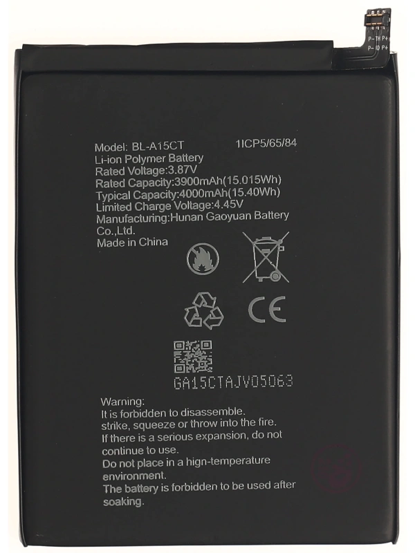 Omix Uyumlu X3 Bl-a25ct Batarya Pil