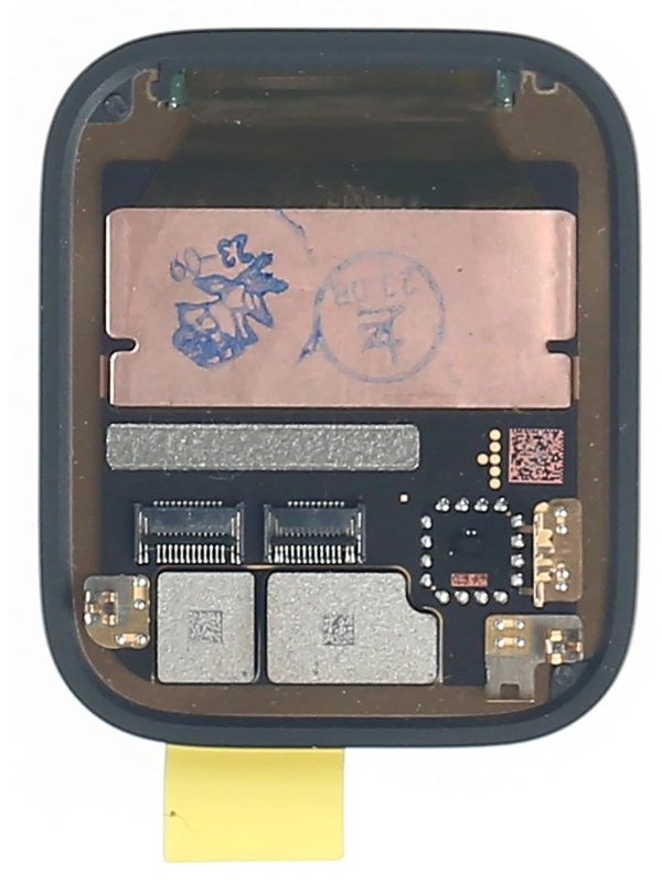 Apple Uyumlu Watch S8 Lcd Ekran Siyah Servis 41mm